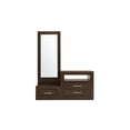 thumbnail image 4 of Recamara Kessa Muebles  Isabela King Size 5 Piezas Café, 4 of 15