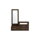 thumbnail image 4 of Recamara Kessa Muebles  Isabela King Size 5 Piezas Café, 4 of 15
