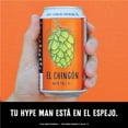 thumbnail image 5 of Four Corners El Chingon IPA Craft Beer, 6 Pack Beer, 12 fl oz Cans, 7.3% ABV, 5 of 8