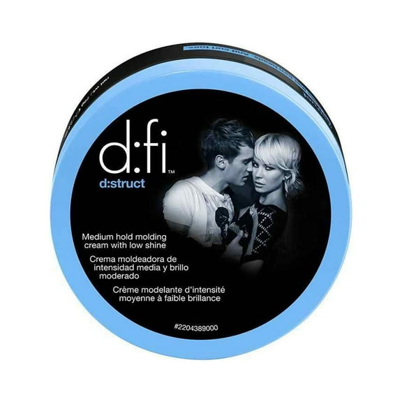 D:fi D:struct Pliable Molding Creme 5.3.oz