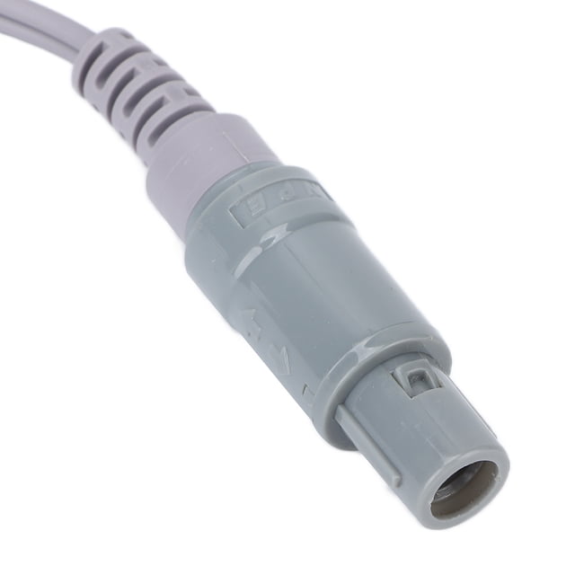 Cable de electrodo para máquina de masaje, Cable de electrodo Masajeador portátil profesional Cable de electrodo Cable de electrodo para máquina de masaje TENS Probado y confiable