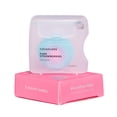 thumbnail image 1 of Hilo dental Cocofloss, tejido en forma de fresa, diseñado por un dentista, 1 of 7