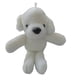 thumbnail image 2 of Decoración de peluche con almohada colgante de perro – AdorablePuppy, tela suave, orejas caídas, ojos bordados, relleno de alta resistencia, paquete de 1, 2 of 2