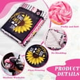 thumbnail image 4 of 30th Birthday Gifts for Women Birthday Decorations for 30 Year Old Women, Gifts for Women Birthday Unique, Birthday Presents for Her Mum Wife Sister Friend, Soft Throw Blanket 60"X50", 4 of 6