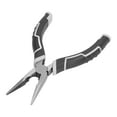 thumbnail image 2 of Electrician , Rust  Sturdy Structure Comfortable Grip Strong Hardness 6 Inch Ergonomic Handle Wire Cutter  For Maintenance Needle Nose ,Lineman ,Diagonal, 2 of 8