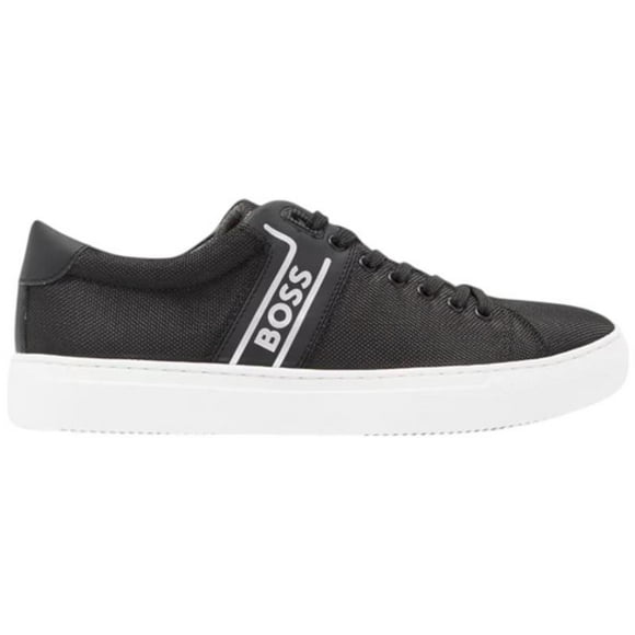 TENIS BOSS ENLIGTH TEEN NEGROS