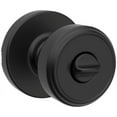thumbnail image 7 of Kwikset 300Mnkrdt Maven Privacy Door Knob Set - Nickel, 7 of 7