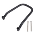 thumbnail image 2 of Navigation Bar Mount, High Strength Motorcycle GPS Navigation Bracket Enhanced Durability 12mm Iron Stable Support  for S1000XR 2021 To 2024, 2 of 7