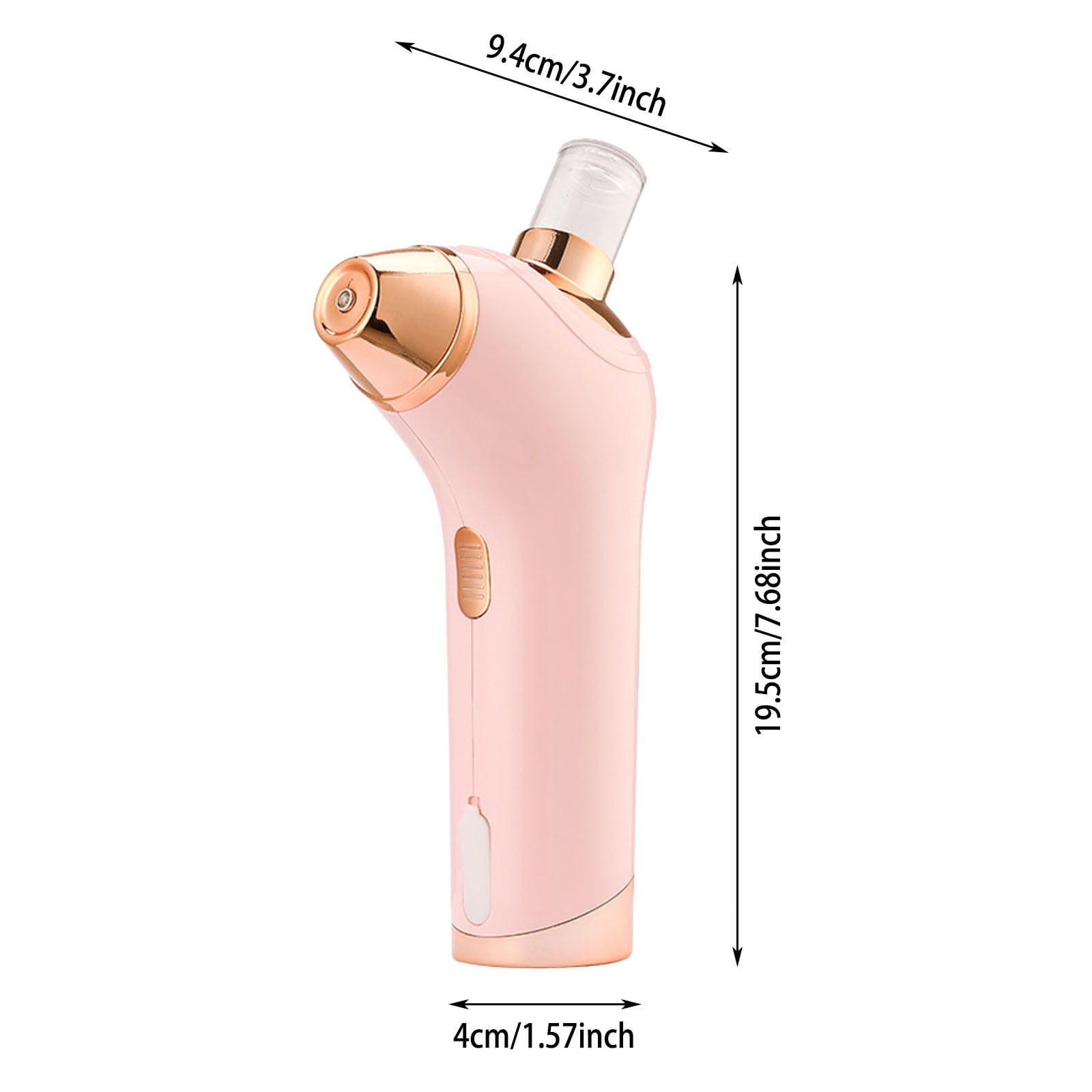 Nano Rechargeable Portable USB Oxygen Mini Facial Mist Sprayer Skin Care Beauty Instrument