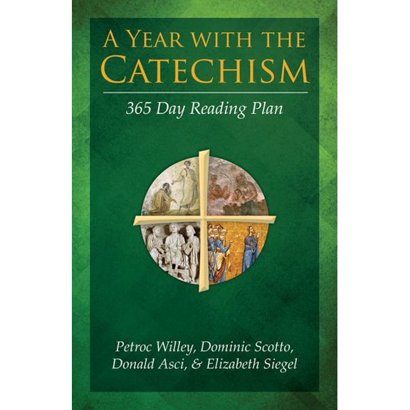 A Year with the Catechism, (Paperback)