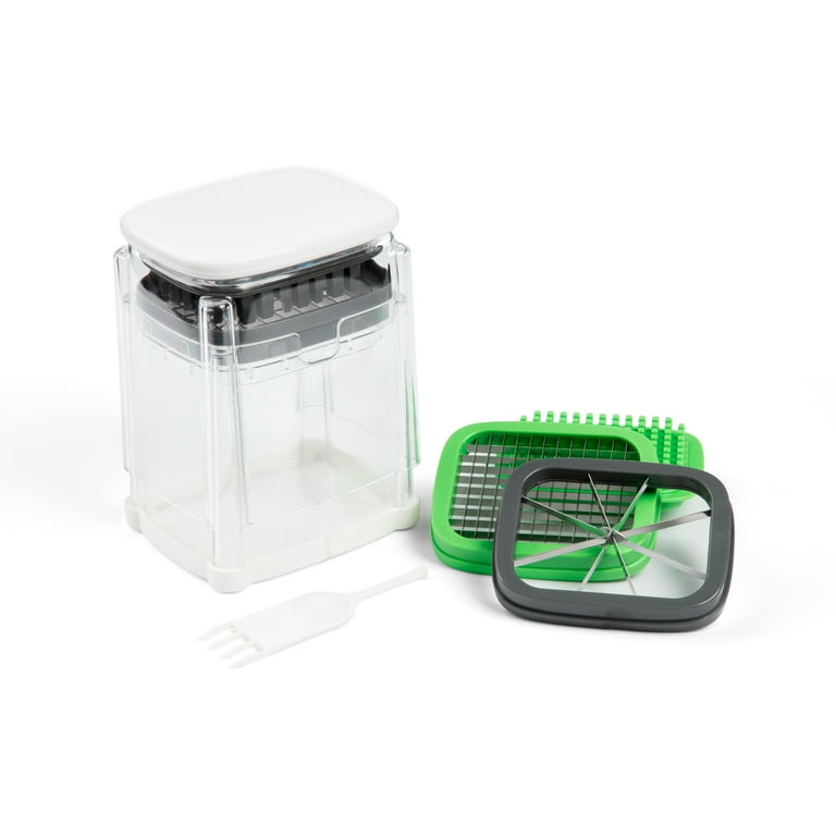 3-in-1 French Fry Cutter with Multiple Blade Options photo 1