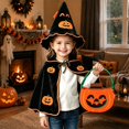 thumbnail image 2 of LILIYA Halloween Candy Bucket Bag, Large Capacity Cartoon Tote Bag, Spooky Party Storage Pouch, Trick or Treating Pouch Bag, Fall Holiday Seasonal Carrier Bag, 2 of 4