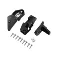 thumbnail image 3 of 1Set Front Headlight Repair Mount Bracket Kits for B-Class W242 R246 2010-2019 A2468200414 Right, 3 of 5