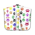 thumbnail image 2 of ZICANCN Hair Cutting Cape for Adults, Colourful Pet Dog Cape Salon Barber Cape for Hair Stylist Shampoo Capes Waterproof 55x66 IN, 2 of 7