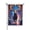 Style 4, variant on Majestic Lion Garden Flag 12x18 Inch Double Sided – Majestic Animal Art Outdoor Yard Decoration For Porch, Lawn & Patio