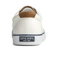 thumbnail image 4 of Sperry Men's Striper II CVO Sneaker Salt Washed White - 13934912 (13888168 or STS22043), 4 of 6