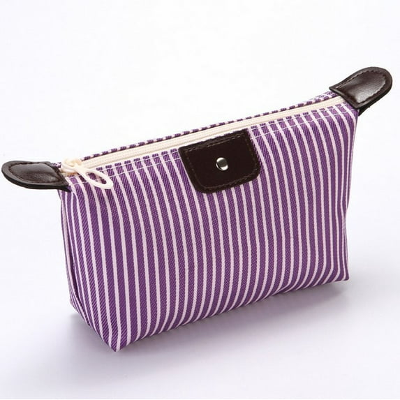 Seyurigaoka Multifunction Travel Cosmetic Bag Makeup Pouch Toiletry Zipper Wash Organizer