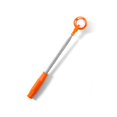 thumbnail image 3 of ZPAQI Golf Ball Retriever Retractable Golf Ball Scoop Pick-Up Automatic Locking Tool, 3 of 11