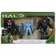 thumbnail image 1 of Halo Infinite 4 pulgadas Action Figure 3 Pack: Tovaras + Master Chief + Hyperius Halo HALO, 1 of 2