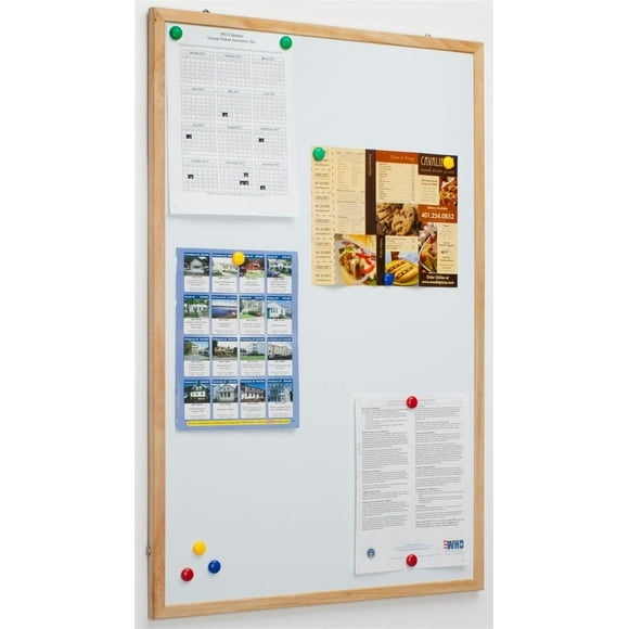 Wall Mount White Board