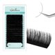 thumbnail image 1 of Extensiones de pestañas NATUHANA 0,05 mm rizo C 8 mm 16 filas, 1 of 7