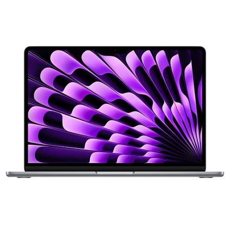 13-inch MacBook Air: Apple M3 chip with 8-core CPU and 8-core GPU, 8GB, 256GB SSD - Space Gray