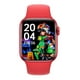 thumbnail image 2 of Fralugio Smartwatch Reloj Inteligente Watch 8 Max Ips Hd Nfc Rojo Fralugio Sport, 2 of 9