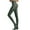 Green, variant on Hontri Tights for Women Semi Opaque Girls Leggings Solid Color Footed Pantyhose Tights Tights Women Skin Tone Coffee