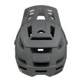 thumbnail image 5 of iXS Trigger FF MIPS Enduro Mountain Bike Full Face Helmet, Graphite, SM(54-58cm), 5 of 5
