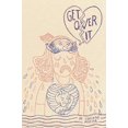 thumbnail image 1 of Pre-Owned Get Over It! (Paperback) 098881496X 9780988814967, 1 of 1