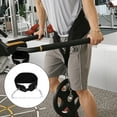 thumbnail image 2 of Necvior Pull Up and Squat Belt with Ergonomic Padding & Steel Chain Weight Dipping Belt, 2 of 8