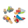 thumbnail image 2 of Set de Juego Melissa & Doug Blockables Vehículos, 2 of 5