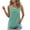 Green, variant on Summer Tops for Women Women's Striped Suspender Vest Casual Vest Round Neck Sleeveless Tops Womens Essentials Fashion Clothing