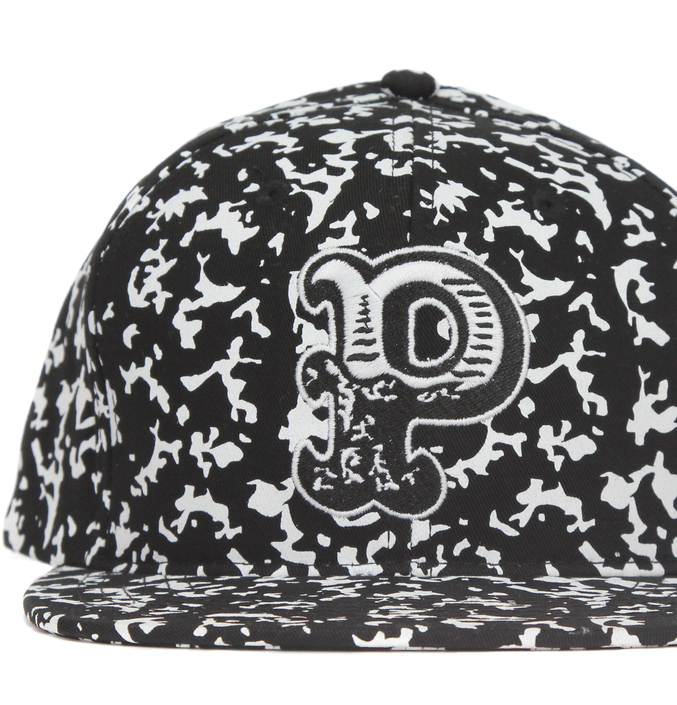 pink dolphin p hat