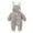Z08-Grey, variant on Boys Snowsuit Winter Jacket Outfit Warm Thick Girl Coat Hooded Boy Baby Jumpsuit Romper Girls Boys Outfits&Set (18-24 Months,A01-Red)