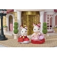 thumbnail image 3 of Calico Critters Town Series Dress Up Duo, Set of 2 Collectible Doll Figures with Fashion Accessories, 3 of 5