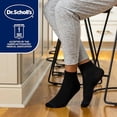 thumbnail image 6 of Women's Diabetes & Circulatory Ankle Socks 4 Pair Pack - Non-Binding, Lightweight Comfort, White,, 6 of 7