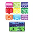 thumbnail image 2 of Banner de fiesta para colgar en la pared, oficina en casa, hotel, fiesta, fieltro, bandera, cadena, adorno navideño, M01 tholdsy HA001354-01, 2 of 6