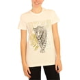 thumbnail image 1 of Camiseta gráfica Give Me A Break de Elevenparis para mujer blanco roto S, 1 of 5