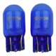 thumbnail image 1 of 2 x W21 5W T20 580 Dual Filament Sidelight 7443 Super White HID Xenon Bulbs 6000k, 1 of 5