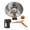 With adapter and bra, variant on Aellinatey Stainless Steels Tanks Top Heater With Storage Box Outdoor Camping Heater