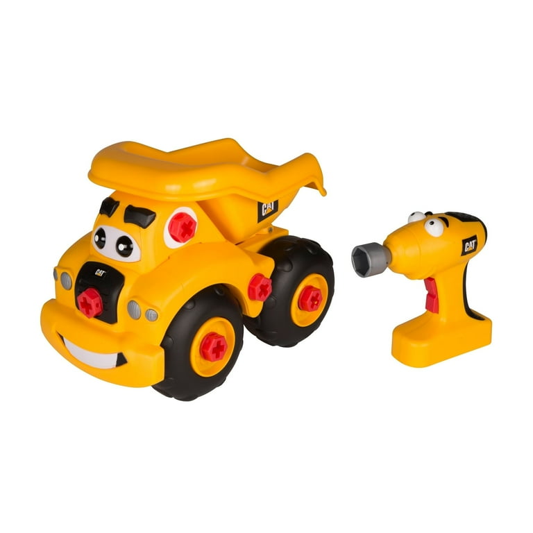 Caterpillar take sale apart toys