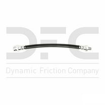 Dynamic Friction Company Brake Line Hose 350-67111 For 1968-1973 Nissan 510, 1973-1976 Nissan 610, 1977-1980 Nissan 810, 1984-1988 Nissan 200SX, 1984-1989 Nissan 300ZX