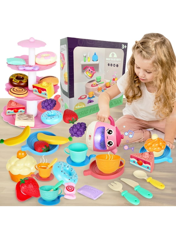 Toy Cookware Sets in Play Food & Accessories - Walmart.com