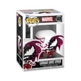 thumbnail image 2 of Figura Funko Pop Marvel Carnage Ghost Spider 1435 Funko, 2 of 3