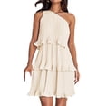thumbnail image 2 of LOVZFMLL Robes Robe Longue à Manches Longues pour Femmes, 2 of 9