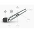 thumbnail image 4 of DIE CAST Rechargeable Vibrating Massager, 4 of 8