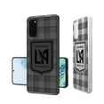 thumbnail image 3 of LAFC Galaxy Plaid Clear Case, 3 of 5