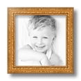 thumbnail image 2 of ArtToFrames 7x7 inch Gold Picture Frame, Gold Wood Poster Frame (4317), 2 of 8
