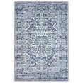thumbnail image 7 of GLATTICE Area Rugs for Living Room 8x10 Washable Large Area Rug for Bedroom Non-Slip Vintage Soft Floral Printed Distressed Dining Room Rug Floor Carpet for Dining Room, 7 of 7